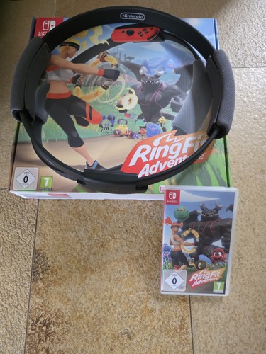 Ring fit adventure für - adventure,