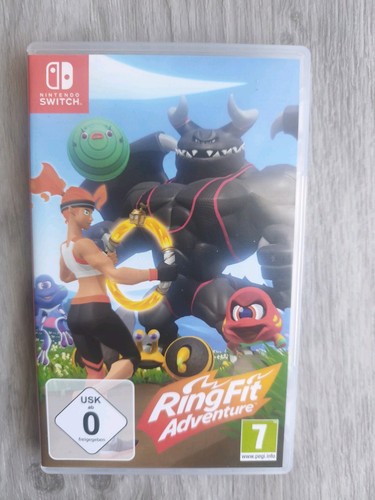 Nintendo switch ring fit - ring,