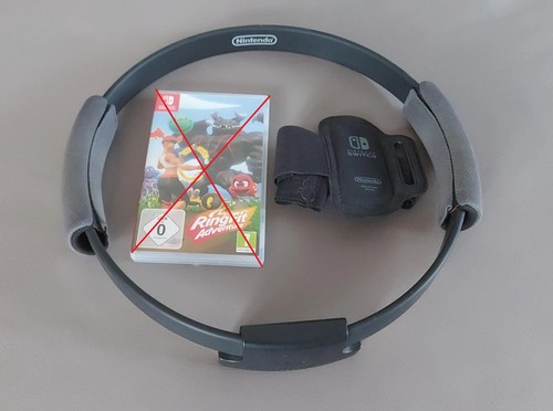Ohne spiel nur ring fit - spiel,