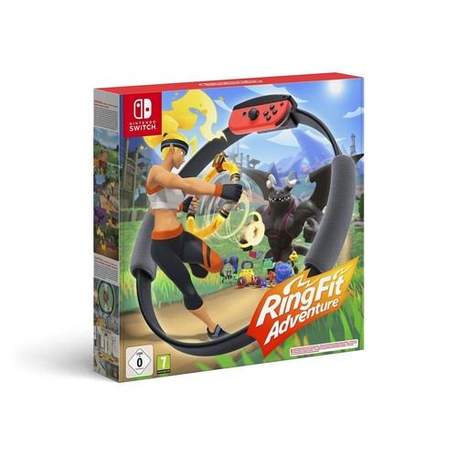 Nintendo spiel switch ring - spiel,