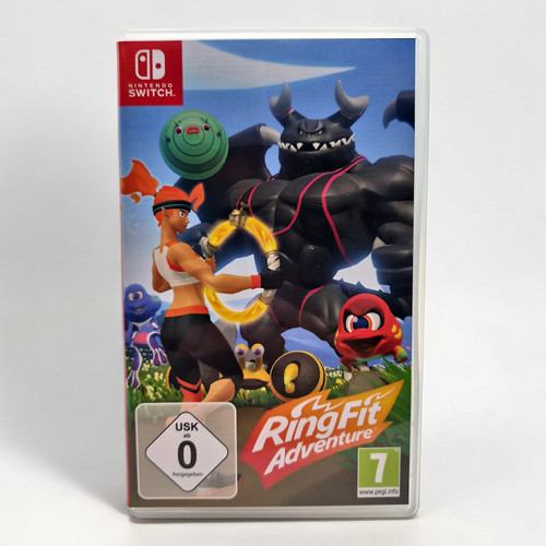 Nintendo switch ring - ring, fit