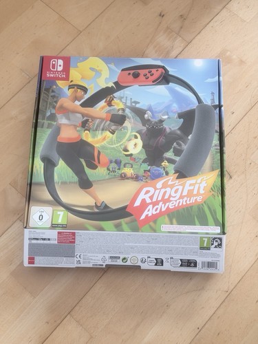 Ring fit adventure nintendo - fit,