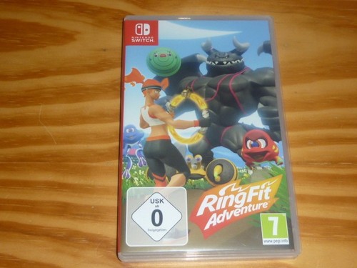 Switch spiel ring - switch,