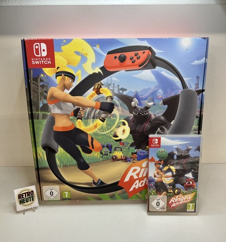 Ring fit adventure nintendo - adventure, (nintendo