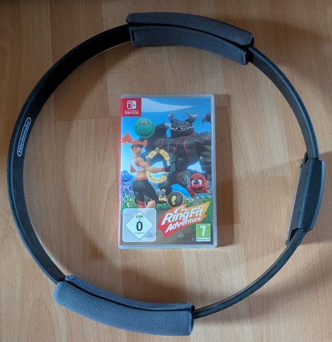 Ring fit adventure - ring,