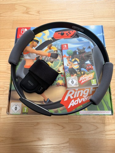 Ring fit adventure nintendo - fit,