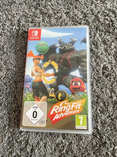 Ring fit adventure nintendo - fit,