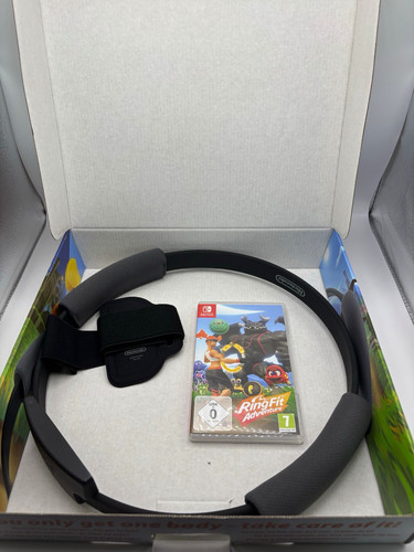 Nintendo ring fit adventure - nintendo,