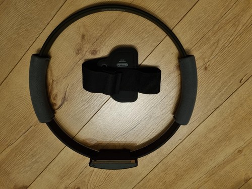 Nintendo switch ring fit - switch,