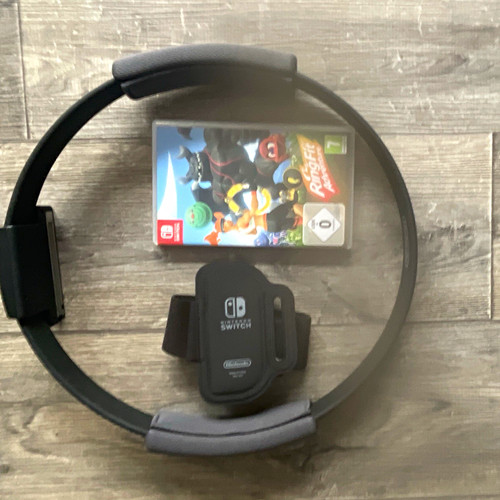 Nintendo ring fit adventure - ring,