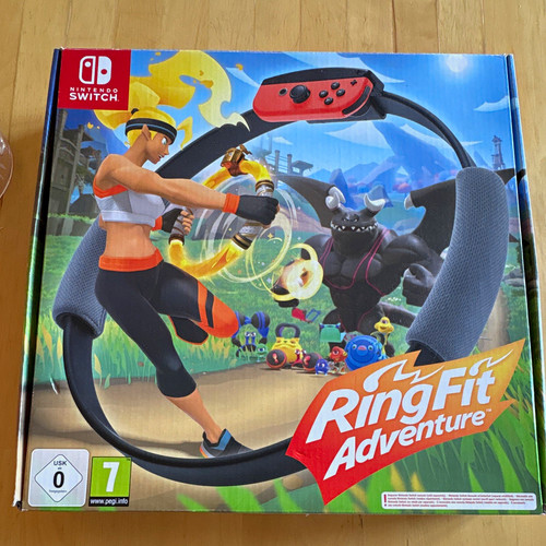 Nintendo switch ring - ring, fit