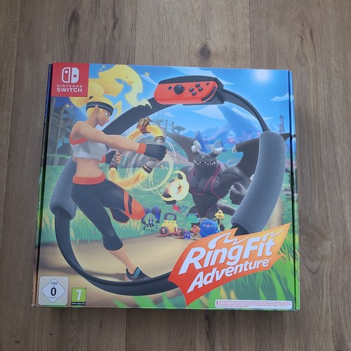 Ring fit adventure nintendo - adventure,
