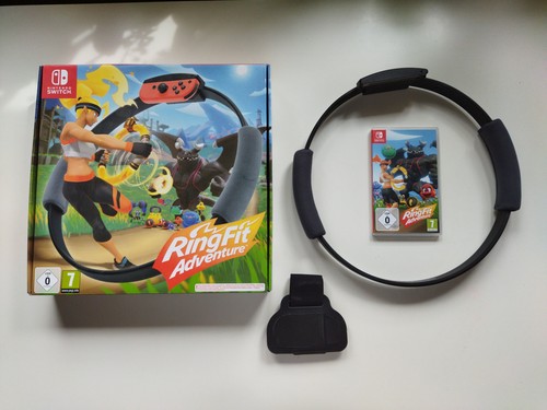 Ring fit adventure - ring,
