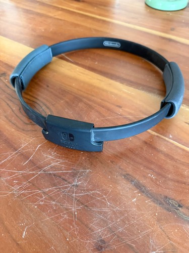 Nintendo ring fit - fit, adventure
