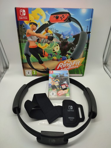 Nintendo switch ring fit - ring,