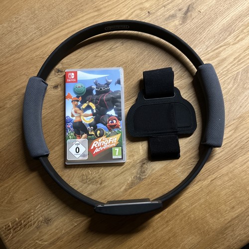 Nintendo switch ringfit - nintendo,
