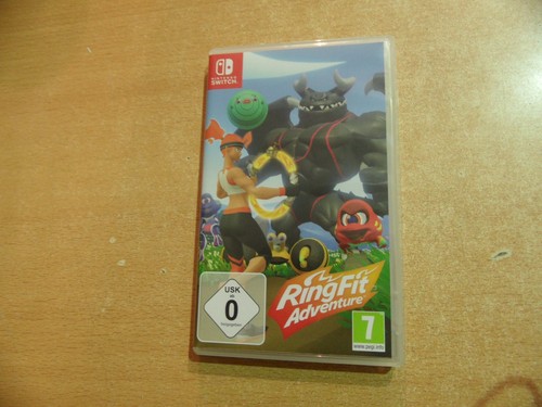 Ring fit adventure nintendo - fit,