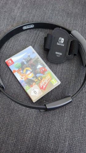 Nintendo switch ring - nintendo,