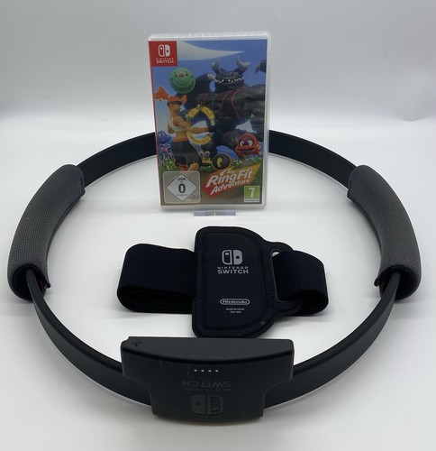 Ring fit adventure nintendo - ring,
