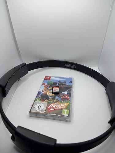 Ring fit adventure nintendo - fit,