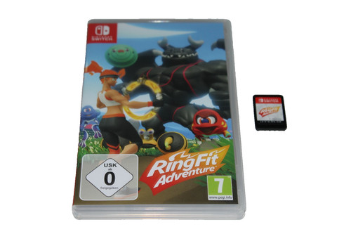 Ring fit adventure nintendo - ring,