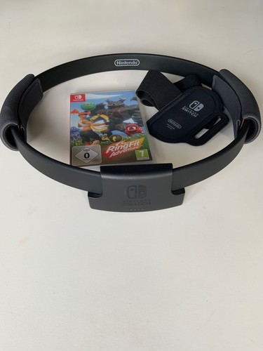 Nintendo switch ring fit - nintendo,