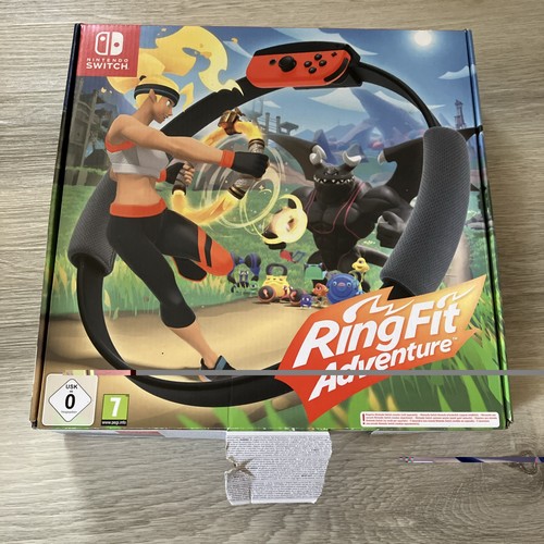 Ring fit adventure - ring,