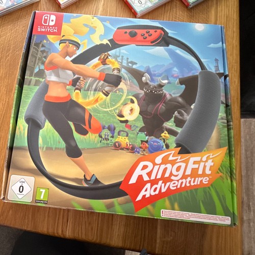 Nintendo switch ring - nintendo,