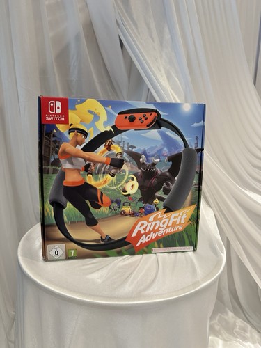 Nintendo switch ring fit - nintendo,