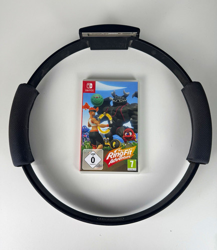 Nintendo ring fit - nintendo,