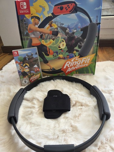 Ring fit adventure nintendo - ring,
