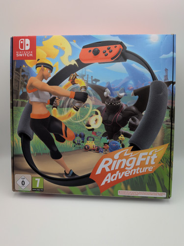 Ring fit adventure nintendo - fit,