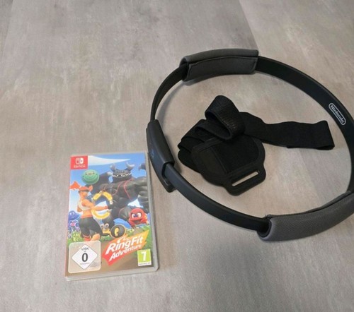 Nintendo switch ring fit - ring,